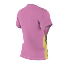 Load image into Gallery viewer, Pink Beauty Women&#39;s AOP Cut &amp; Sew Tee
