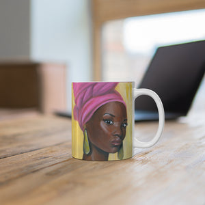 Beauty In Pink Mug