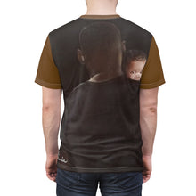 Load image into Gallery viewer, Daddy Protector - Unisex AOP Cut &amp; Sew Tee
