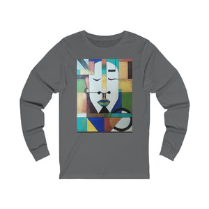 Daily Prayer Unisex Jersey Long Sleeve Tee