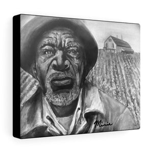 Reflections Canvas  Print