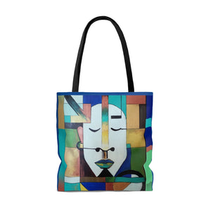 Daily Prayers Tote Bag