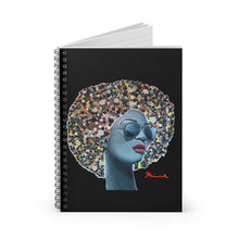 Load image into Gallery viewer, Cute As A Button Notebook
