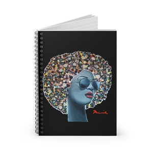 Cute As A Button Notebook