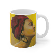 Load image into Gallery viewer, Beauty In Red Mug
