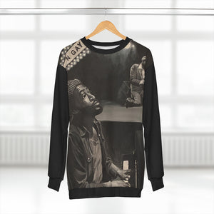 Marvin AOP Unisex Sweatshirt